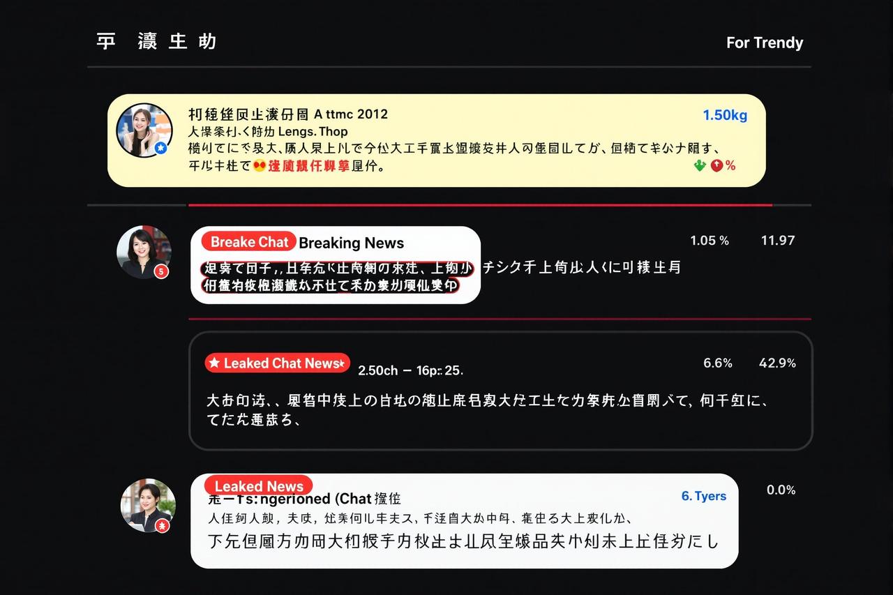明星朋友圈揭秘娱乐圈爆料背后真实生活的细节观察 配图 1